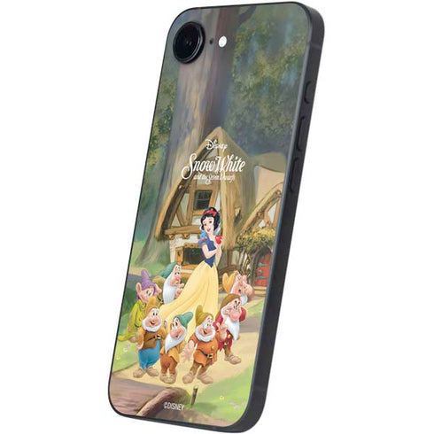 Disney Snow White Classic Cover iPhone 16e Skin